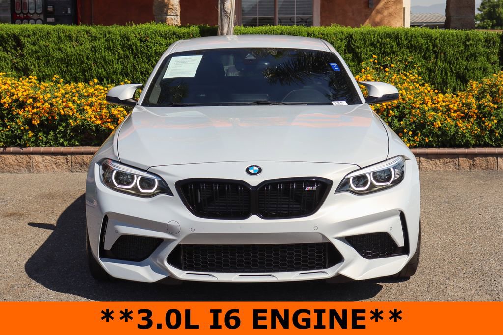 Used 2021 BMW M2 Competition image 3
