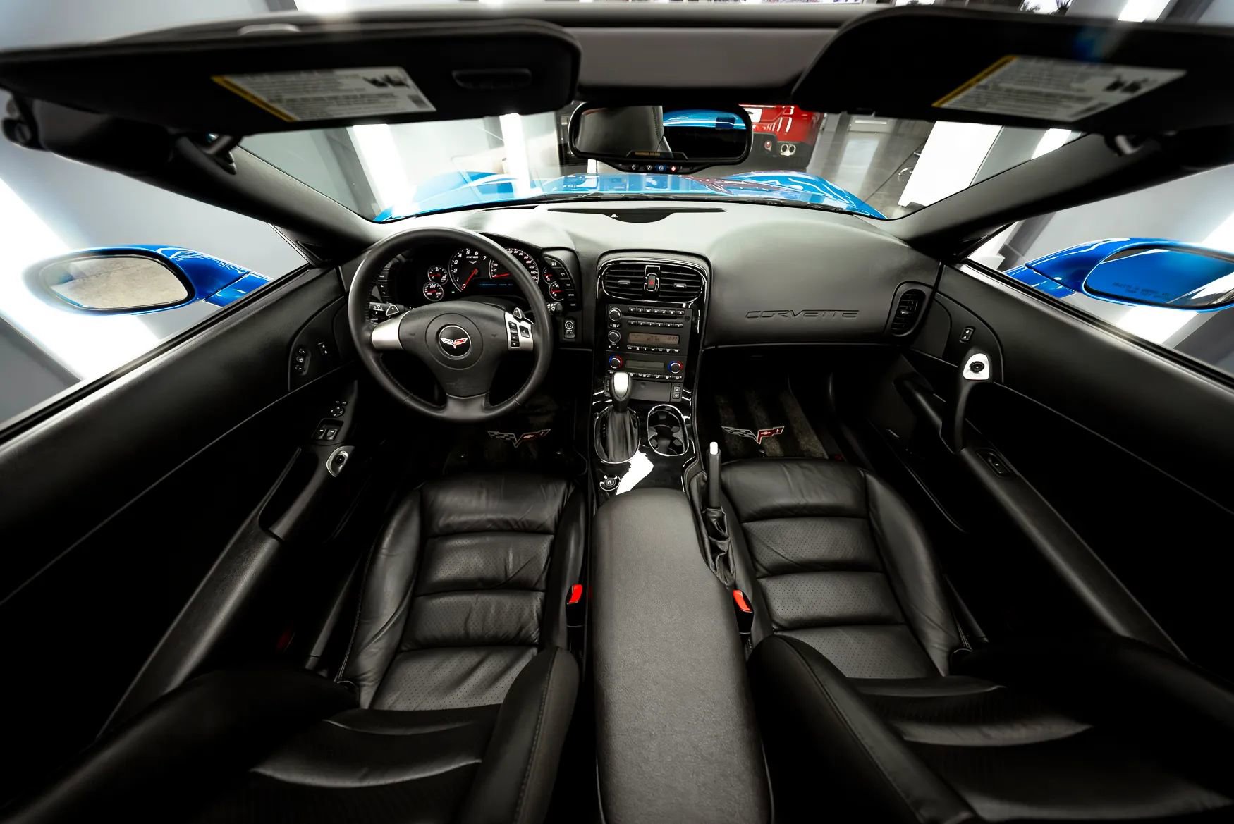 Used 2008 Chevrolet Corvette Coupe w/ Preferred Equipment Group image 2