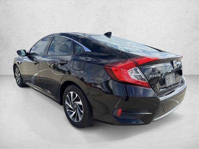 Used 2017 Honda Civic EX image 7