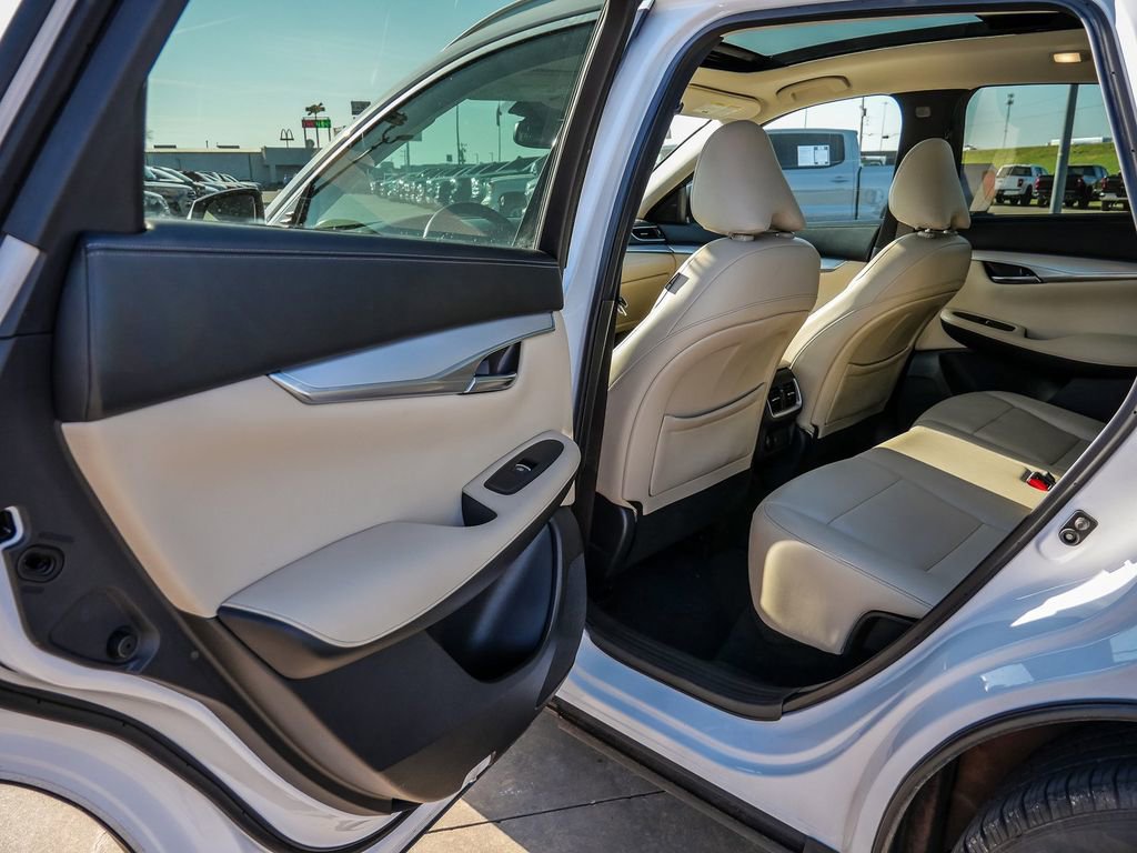 Used 2019 INFINITI QX50 Luxe w/ Navigation Package image 24