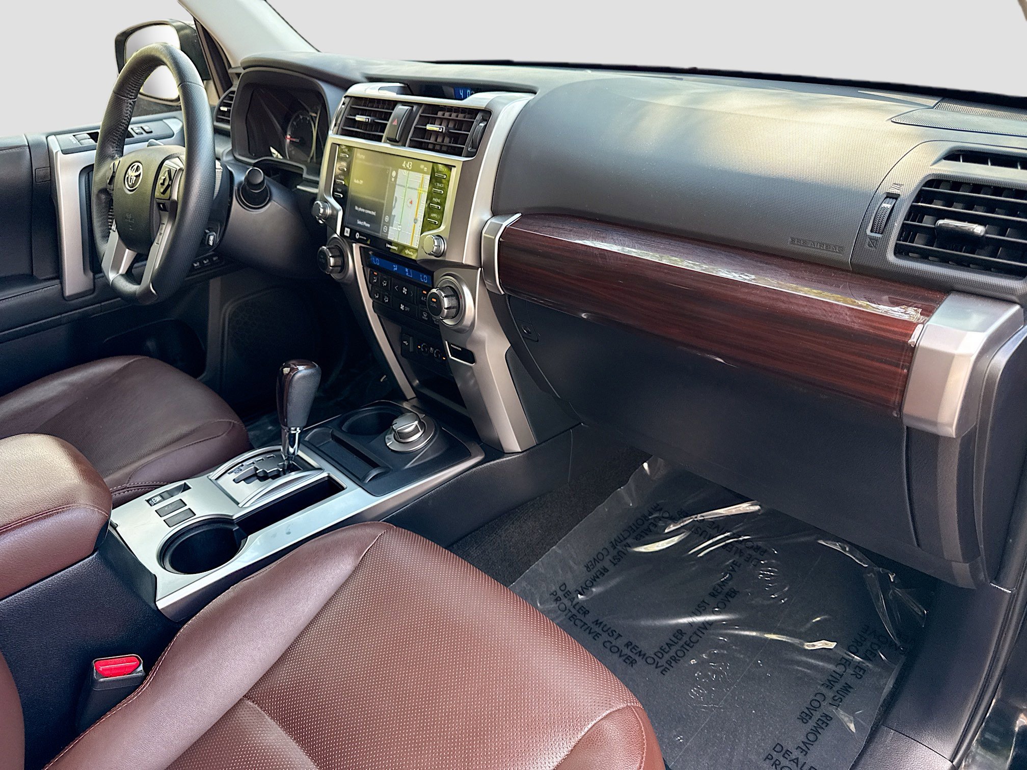 Used 2021 Toyota 4Runner Limited image 12