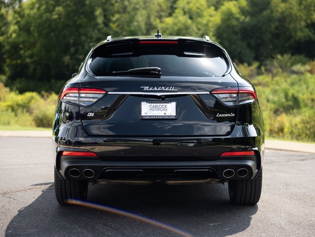 Used 2021 Maserati Levante GranSport AWD/4WD image 5