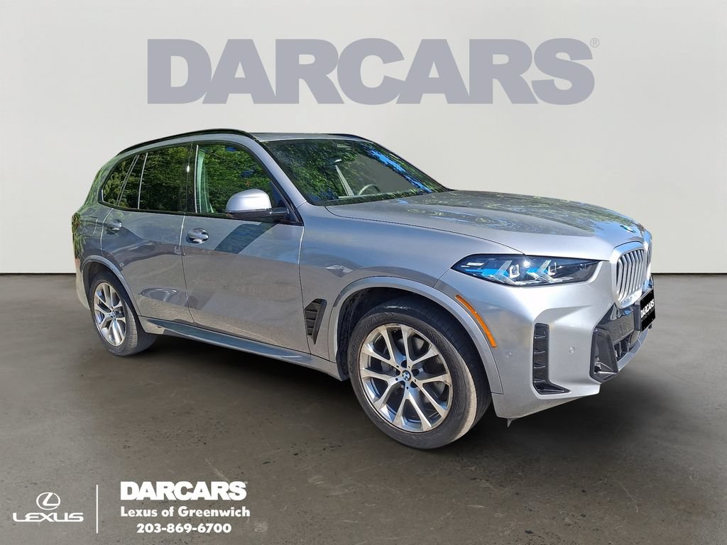 Used 2026 BMW X5 xDrive40i AWD/4WD image 1