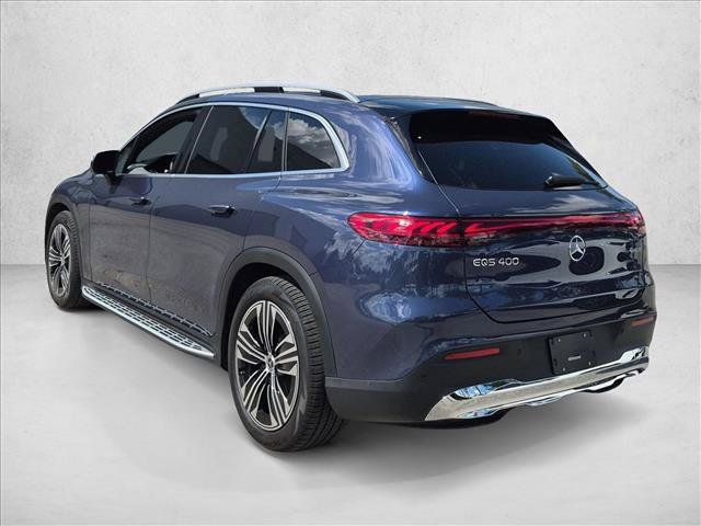 New 2026 Mercedes-Benz EQS 400 4MATIC SUV image 9