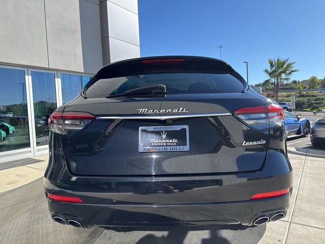 Certified 2022 Maserati Levante GT image 7