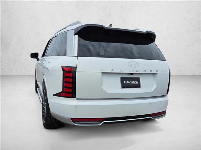 New 2026 Hyundai Palisade Calligraphy image 9