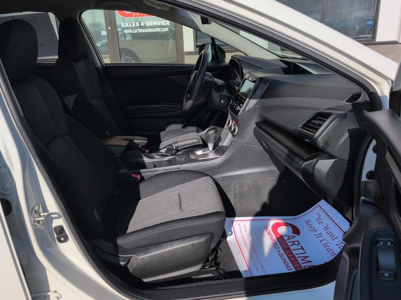 Used 2021 Subaru Crosstrek 2.0i image 12