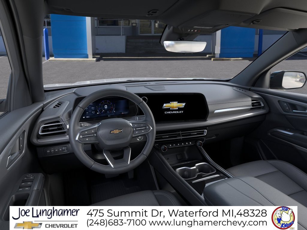 New 2027 Chevrolet Traverse LT w/ Driver Confidence Package AWD/4WD image 16