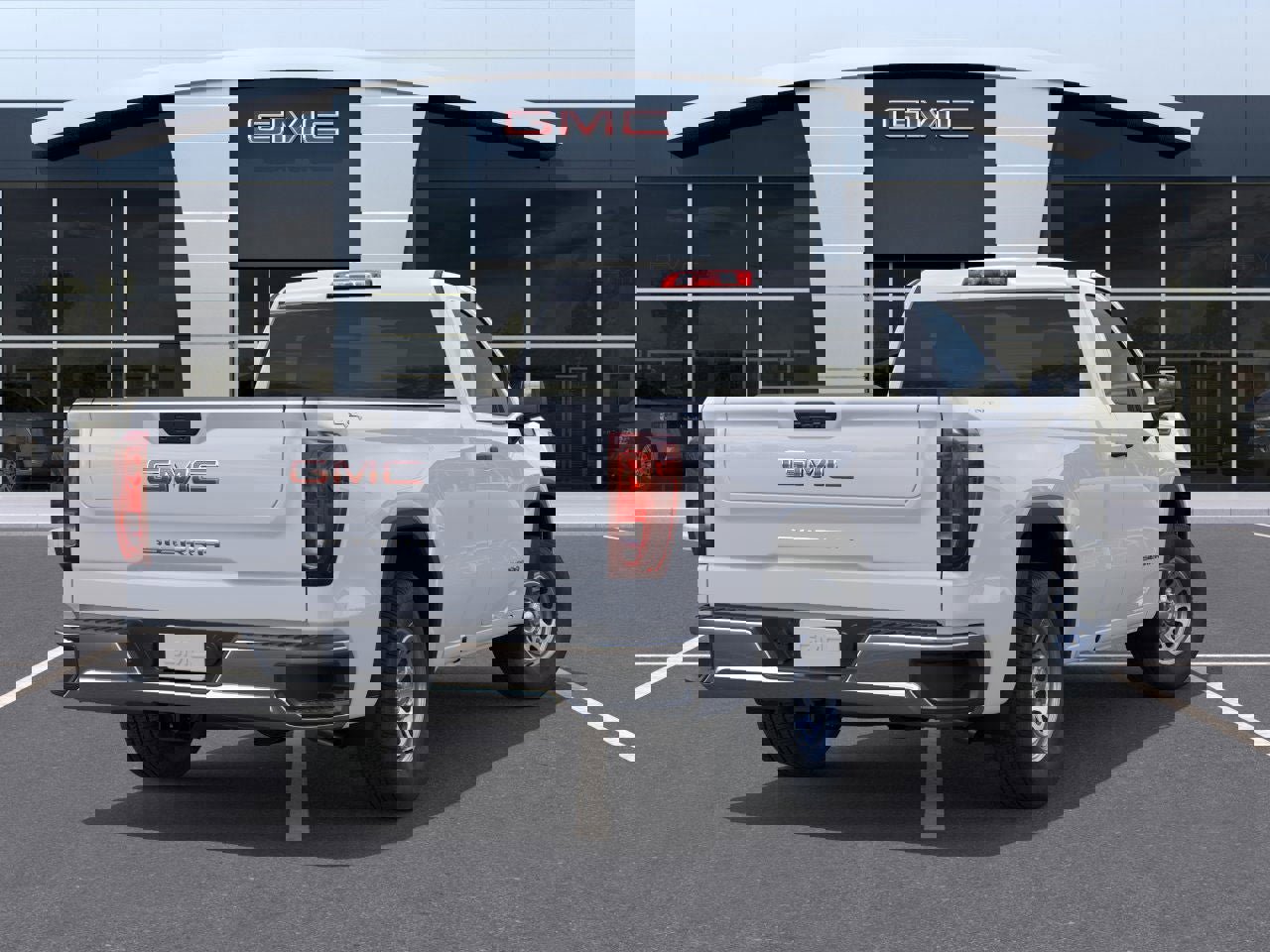 New 2026 GMC Sierra 1500 Pro image 4