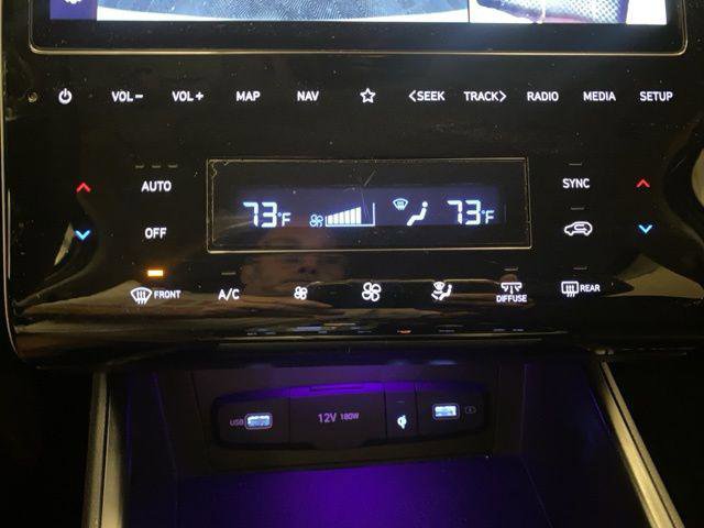 New 2024 Hyundai Tucson Limited image 19