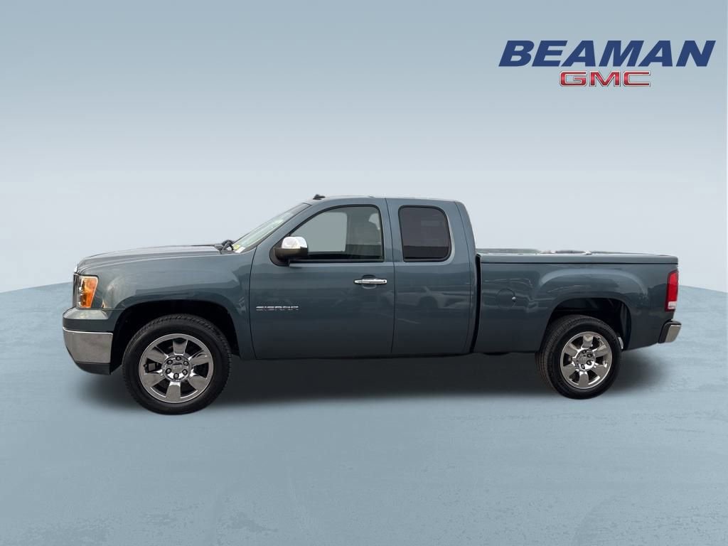 Used 2011 GMC Sierra 1500 SLE w/ Regional Value Package image 4