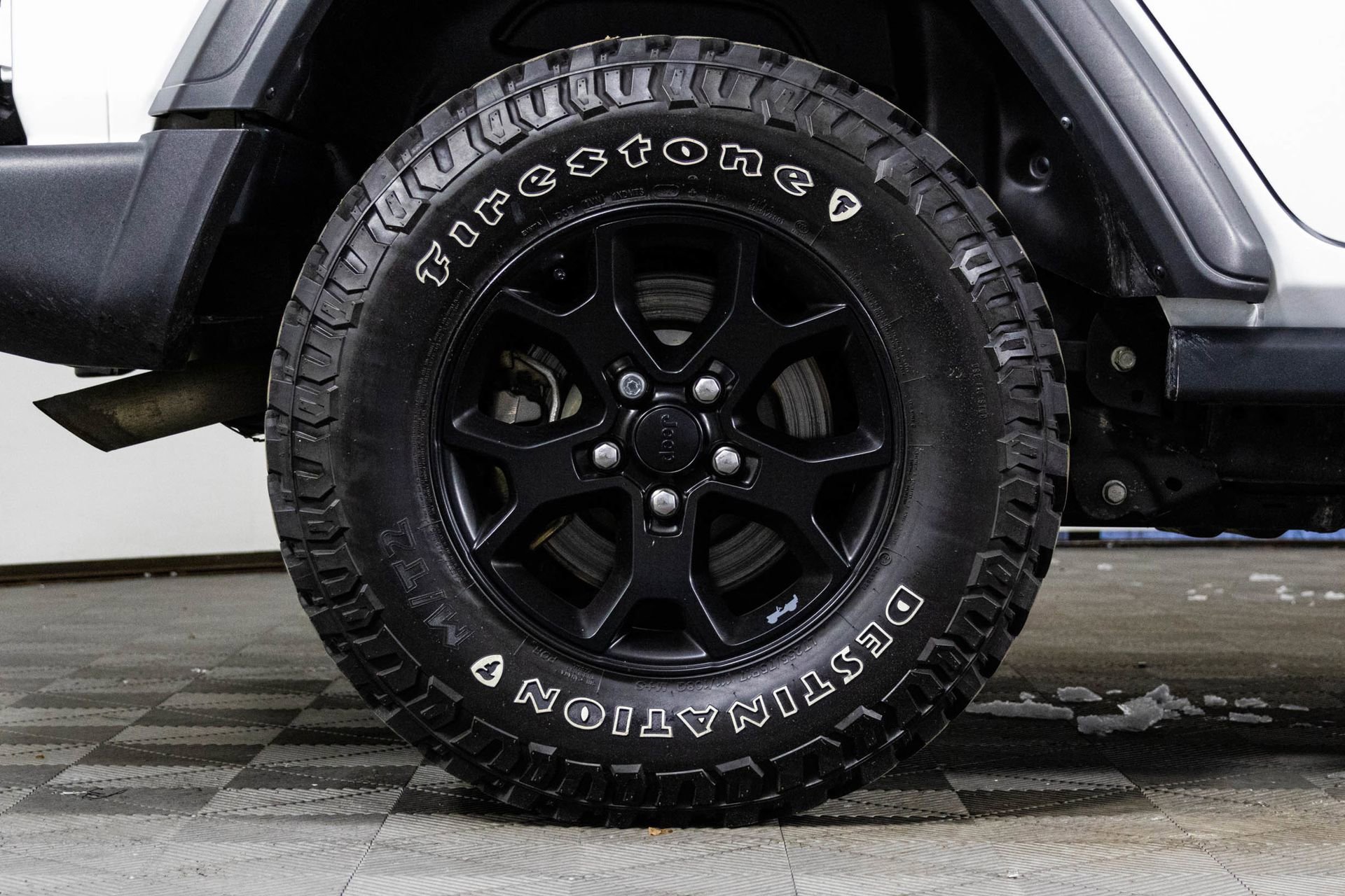 Used 2021 Jeep Wrangler Unlimited Sport image 40