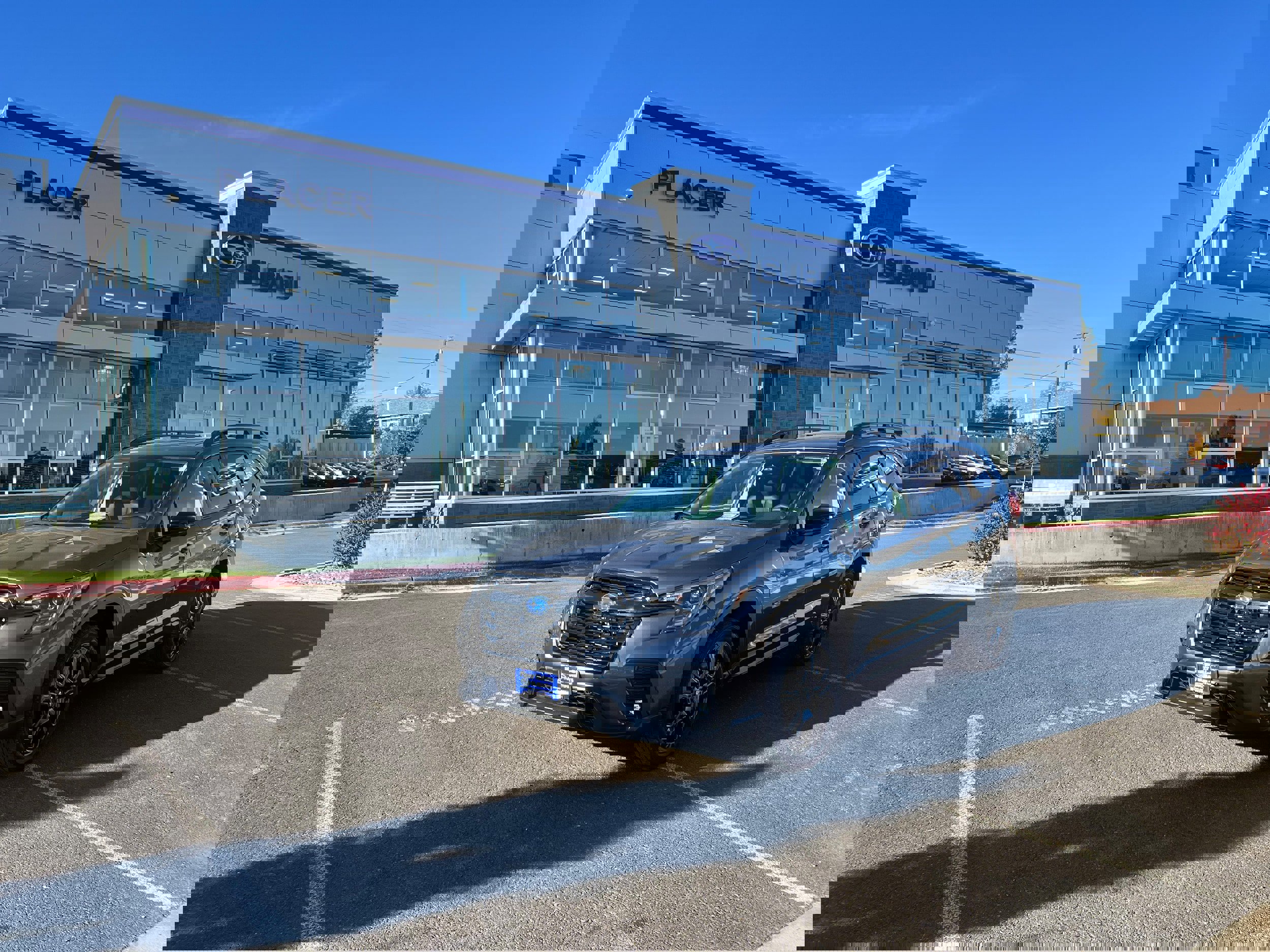 New 2025 Subaru Ascent Bronze Edition w/ Popular Package #2