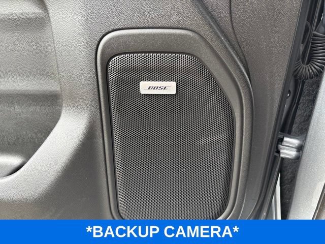 Used 2021 Chevrolet Silverado 1500 LT Trail Boss w/ Convenience Package II AWD/4WD image 11