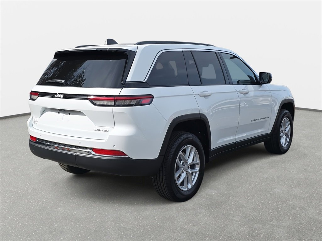 New 2025 Jeep Grand Cherokee Laredo X image 5