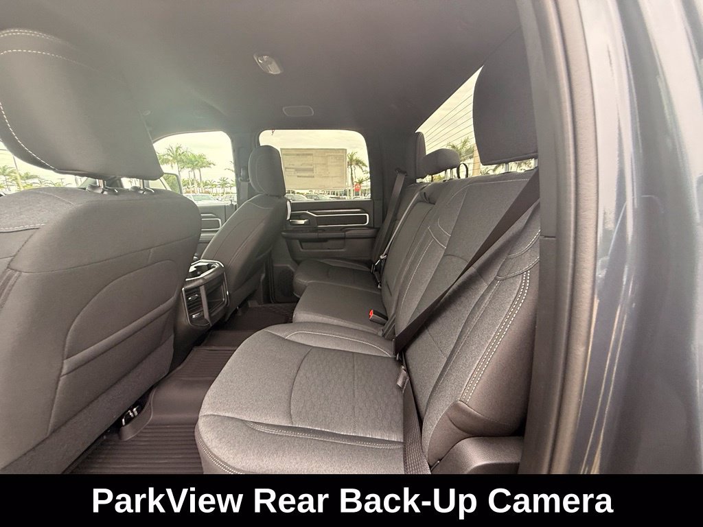 New 2026 RAM 3500 Big Horn AWD/4WD image 26