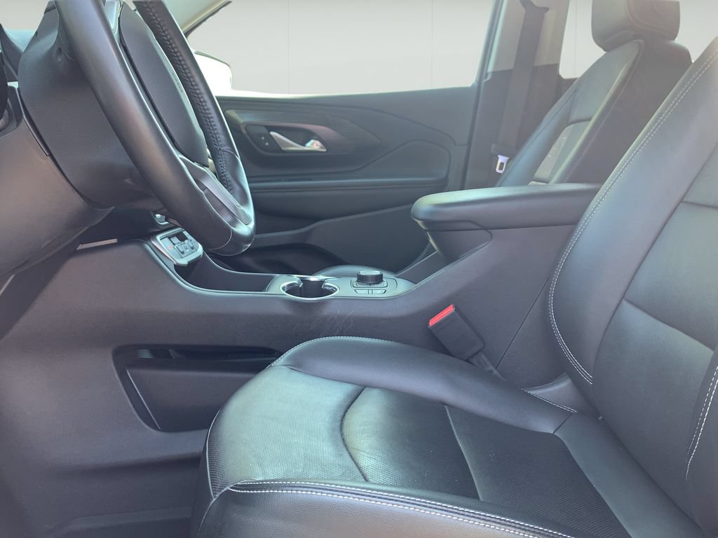 Used 2022 GMC Terrain SLT FWD image 14
