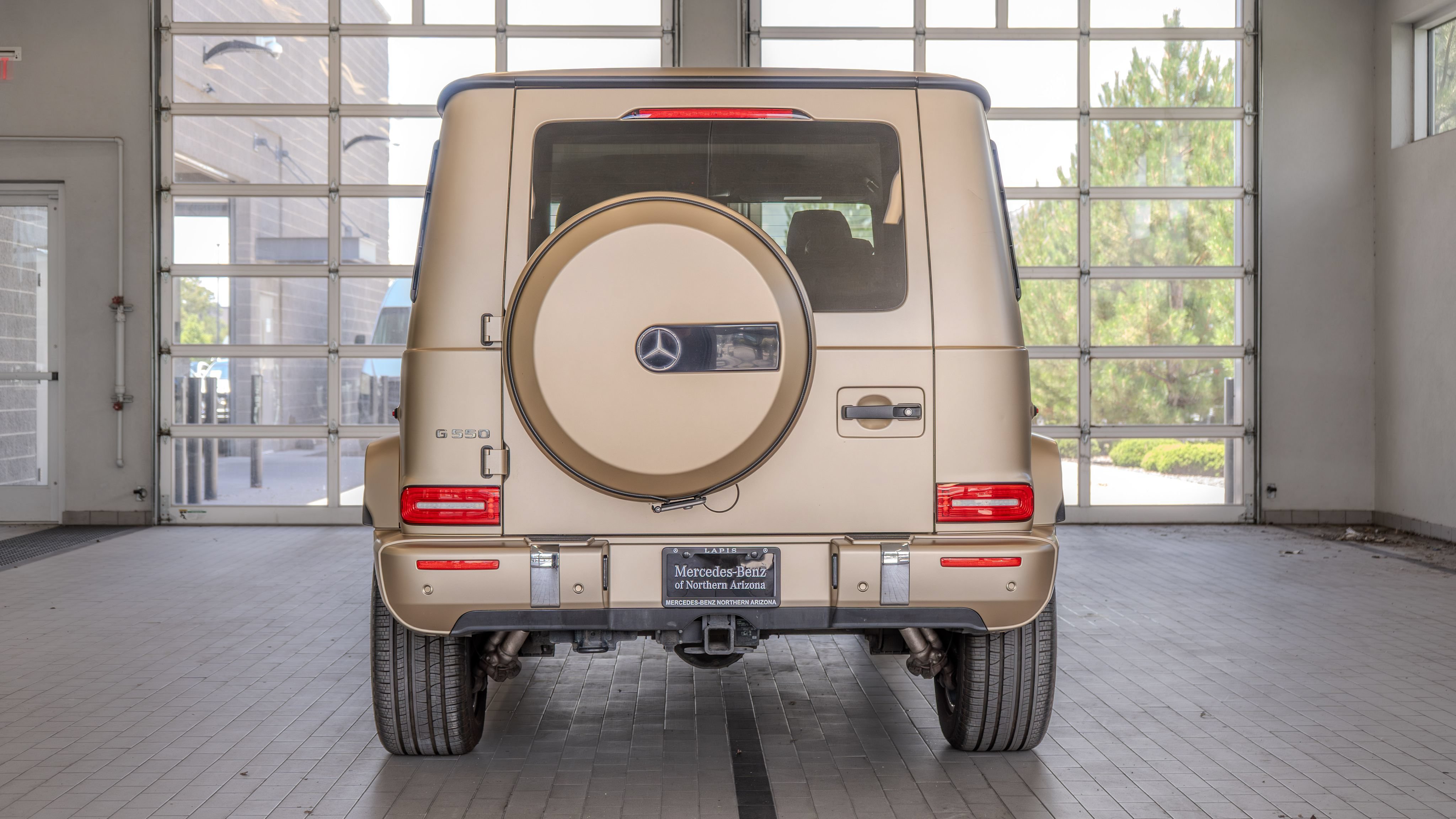 Used 2023 Mercedes-Benz G 550 image 14
