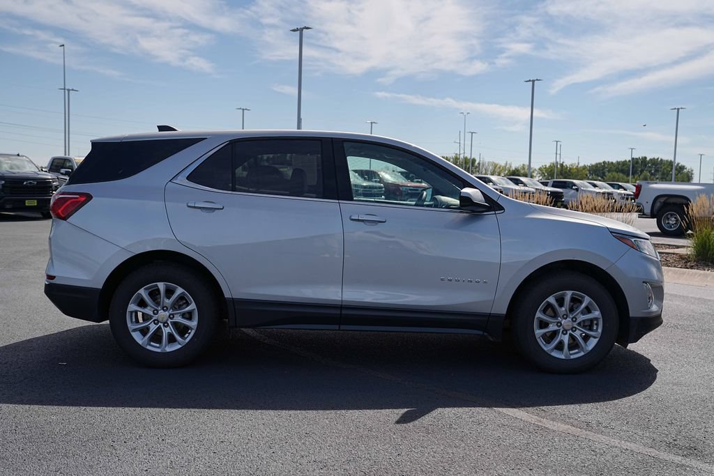 Used 2020 Chevrolet Equinox LT AWD/4WD image 4