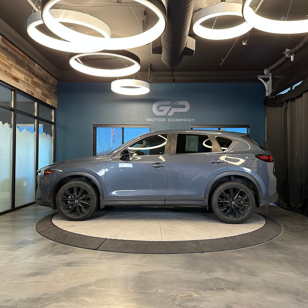 Used 2024 MAZDA CX-5 Carbon Edition image 6