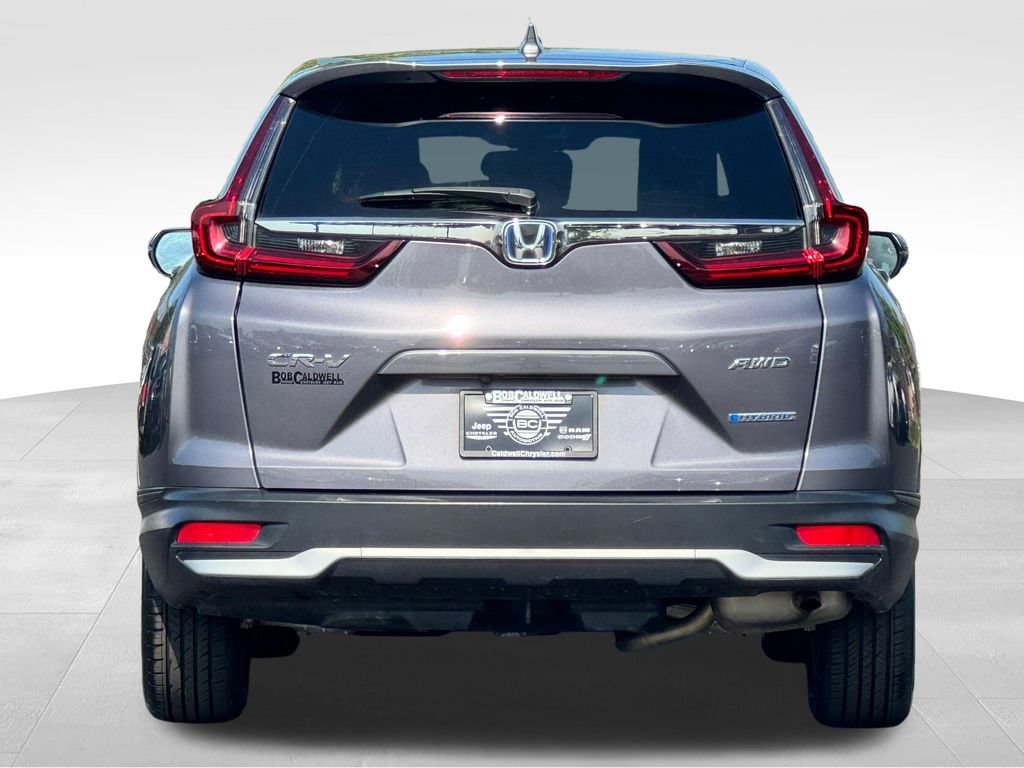 Used 2022 Honda CR-V EX-L image 6