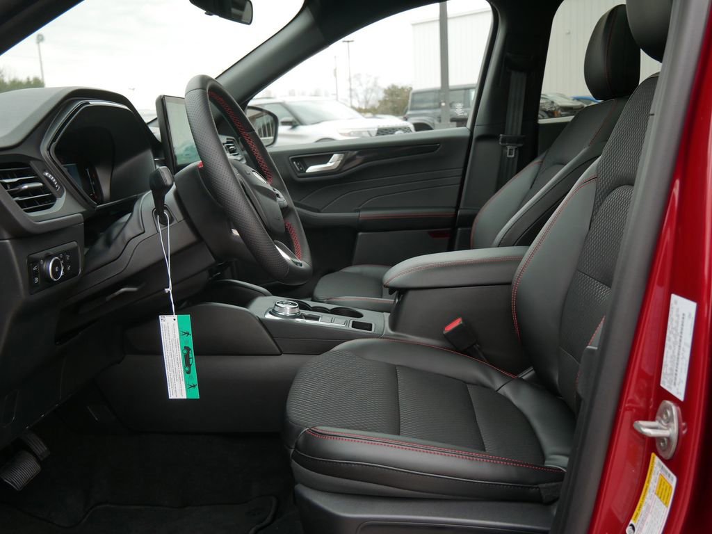 New 2026 Ford Escape ST-Line Select w/ Tech Pack #1 image 9