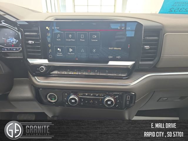 Used 2022 GMC Sierra 1500 SLT w/ SLT Convenience Package image 17