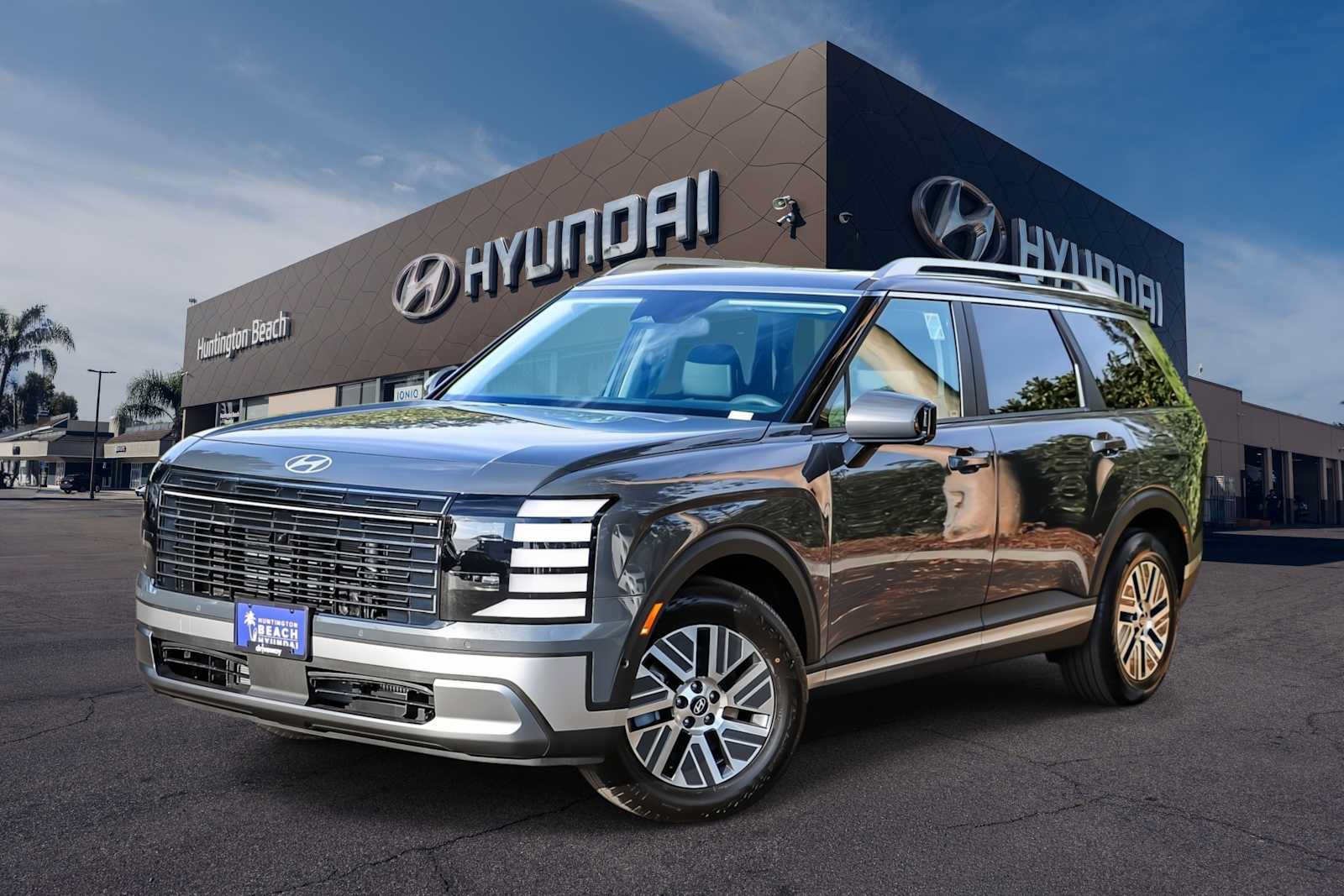New 2027 Hyundai Palisade SEL Premium