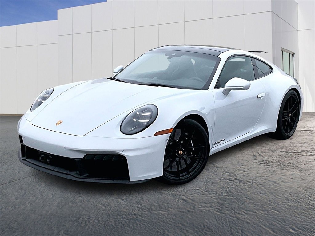 New 2026 Porsche 911 Carrera 4 GTS image 1