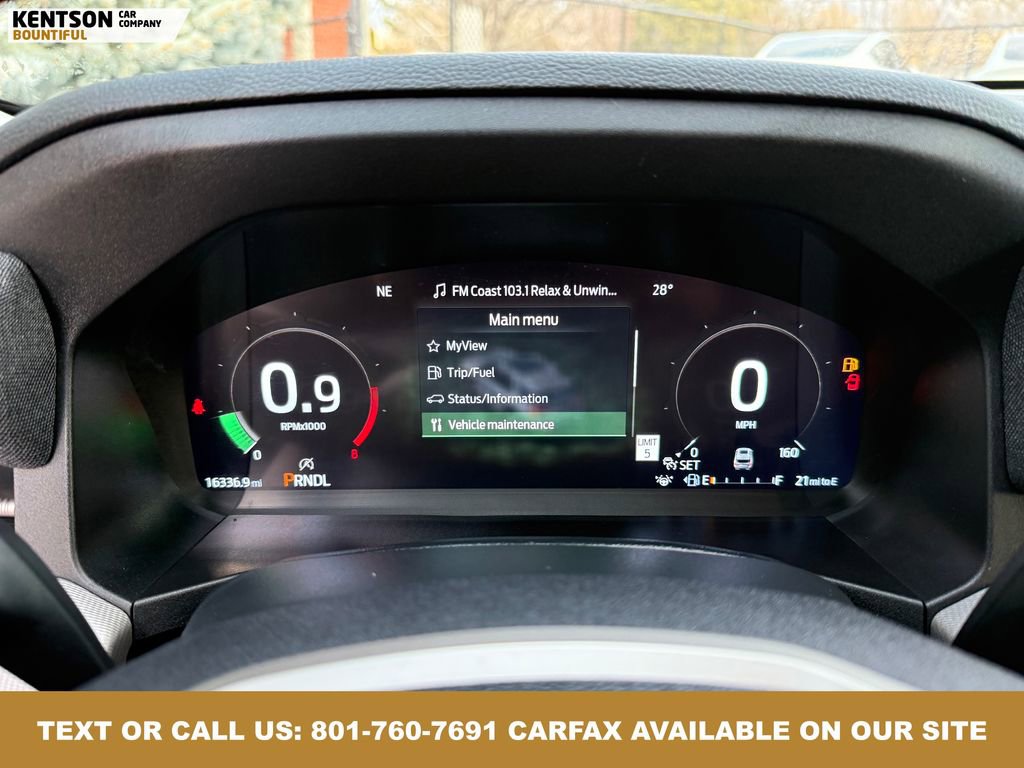 Used 2025 Ford Explorer Active image 13