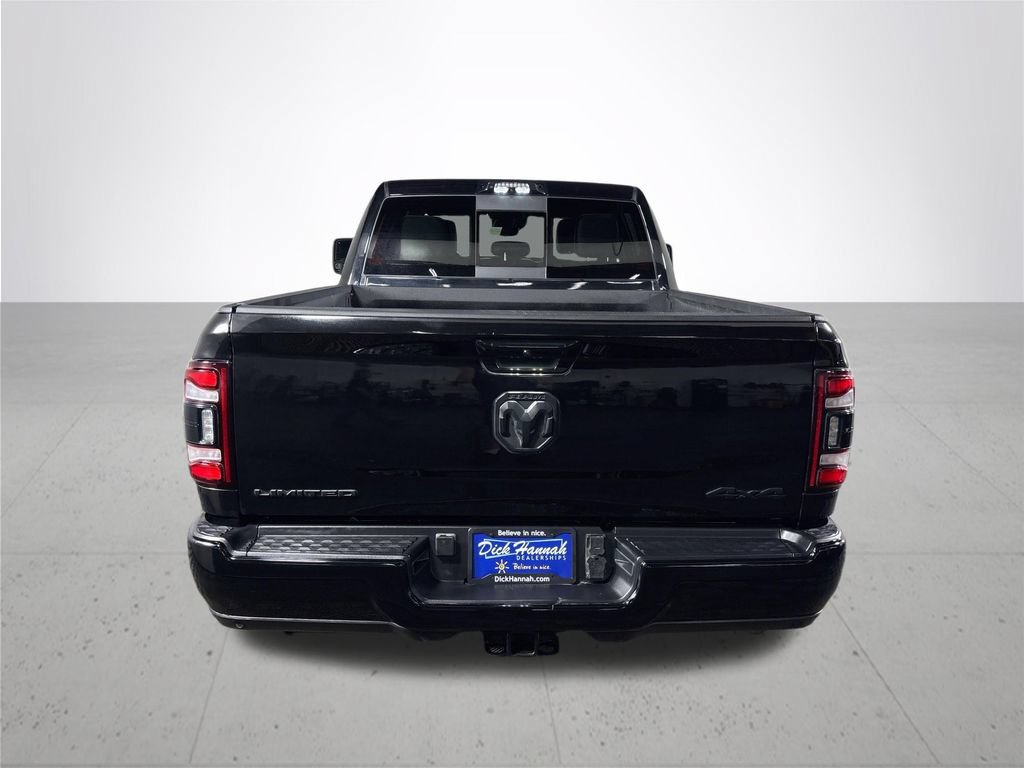 Used 2023 RAM 2500 Limited AWD/4WD image 7