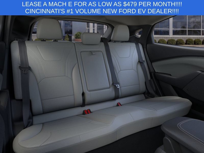 New 2026 Ford Mustang Mach-E Premium AWD/4WD image 11