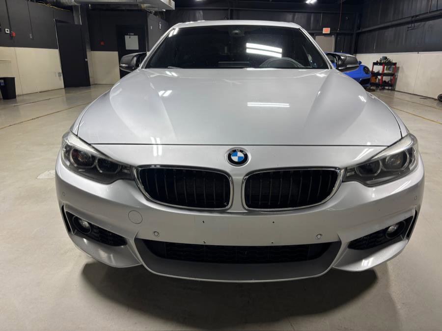 Used 2018 BMW 440i Gran Coupe xDrive w/ M Sport Package image 5