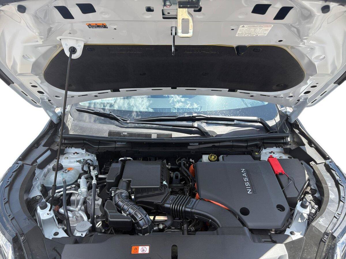 New 2026 Nissan Rogue SL AWD/4WD image 18