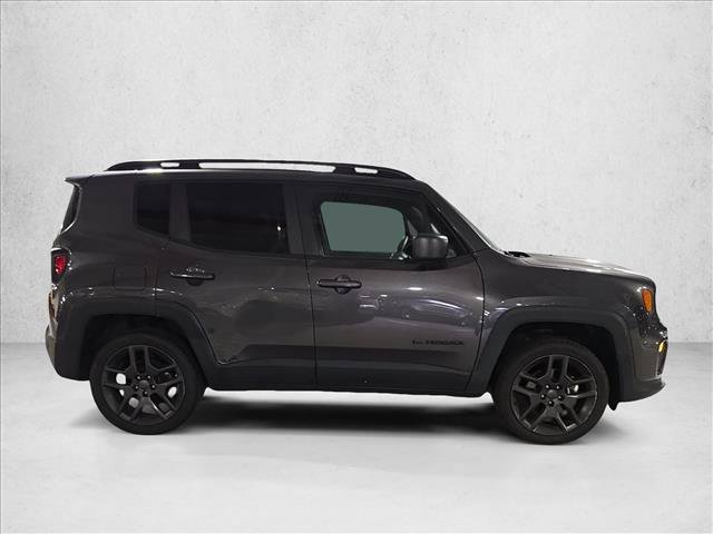 Used 2021 Jeep Renegade Latitude AWD/4WD image 4