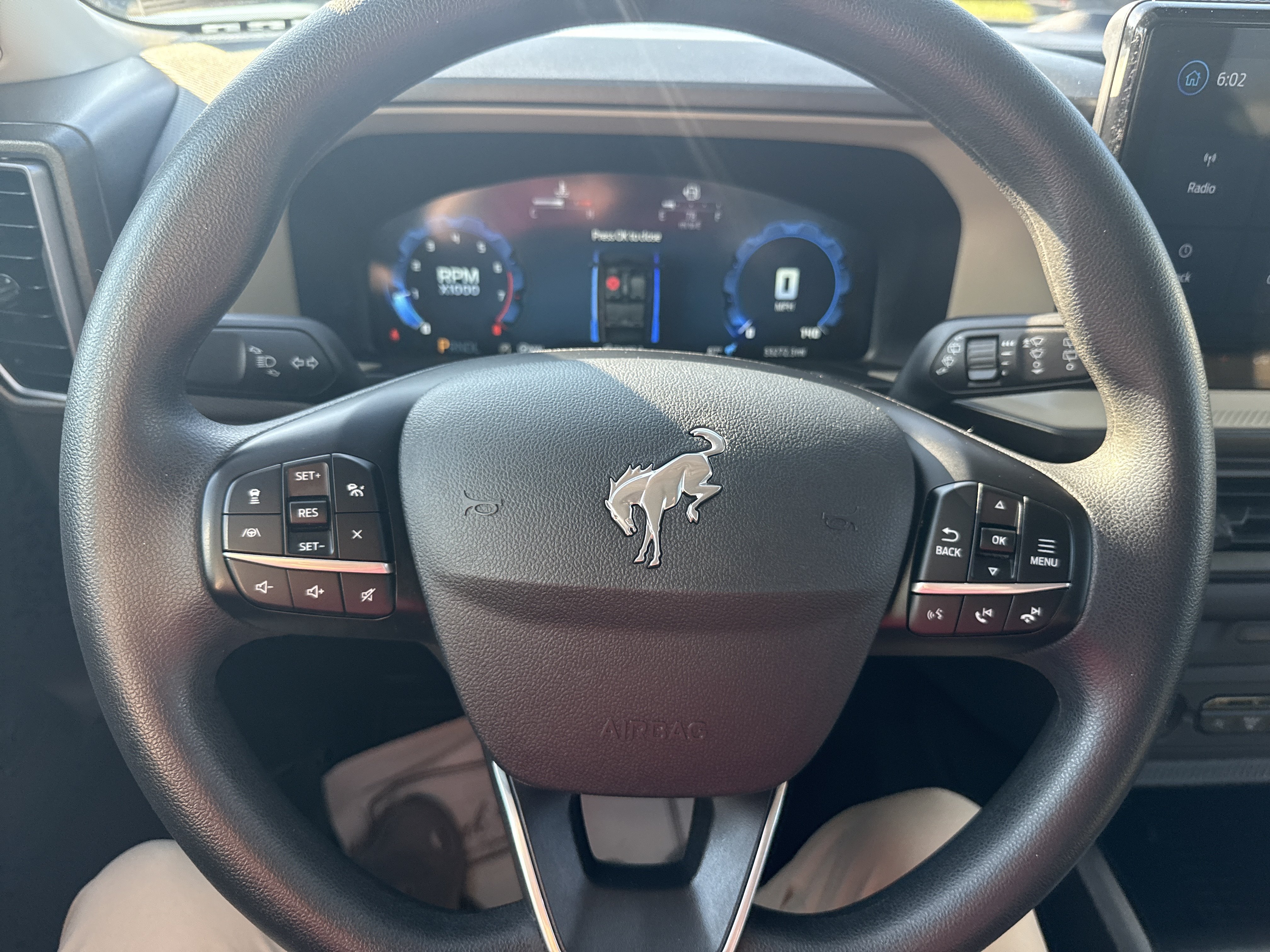 Used 2025 Ford Bronco Sport Big Bend AWD/4WD image 18