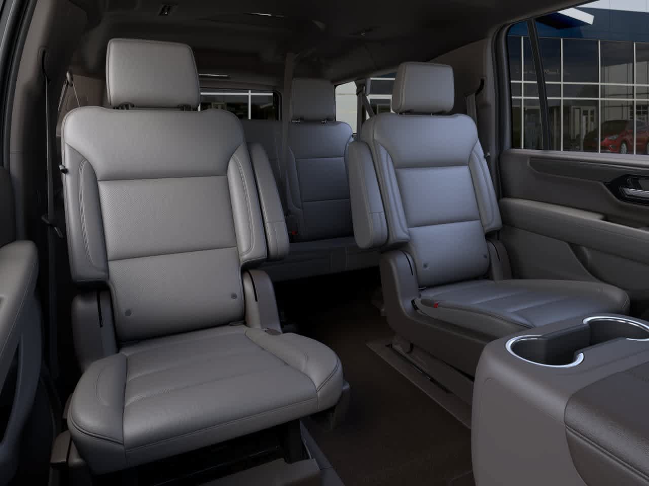New 2027 GMC Yukon XL Elevation AWD/4WD image 17