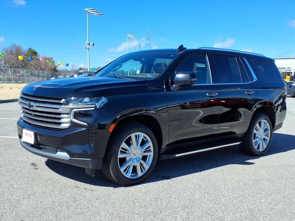 Used 2023 Chevrolet Tahoe High Country AWD/4WD image 7