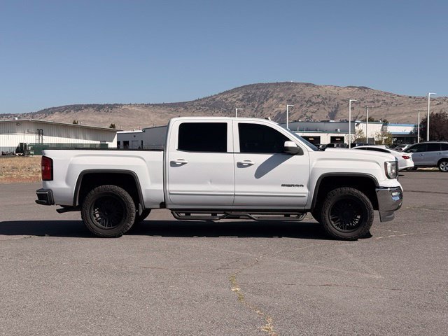 Used 2016 GMC Sierra 1500 SLE w/ SLE Value Package AWD/4WD image 6