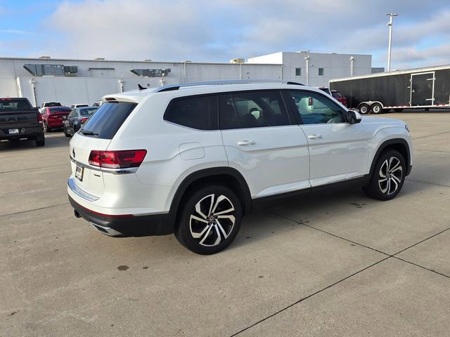 Used 2023 Volkswagen Atlas SEL AWD/4WD image 13