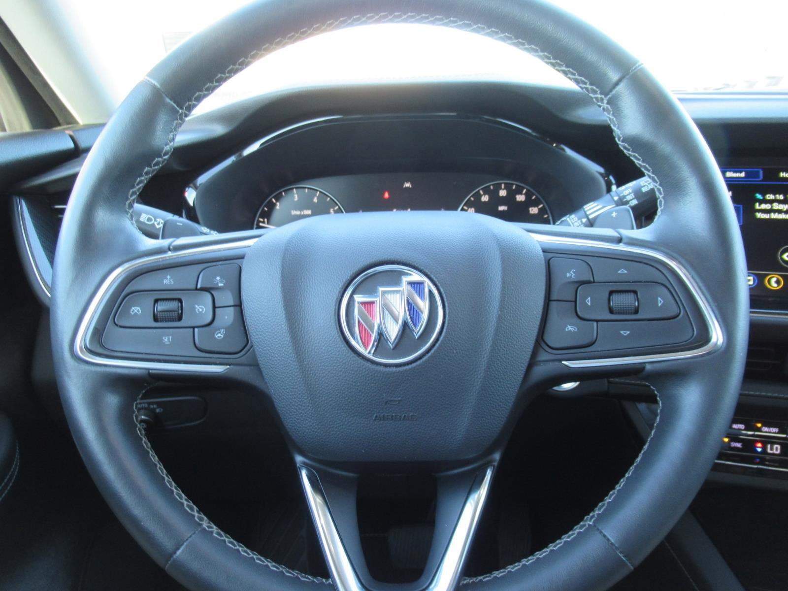 Used 2022 Buick Envision Preferred FWD image 20