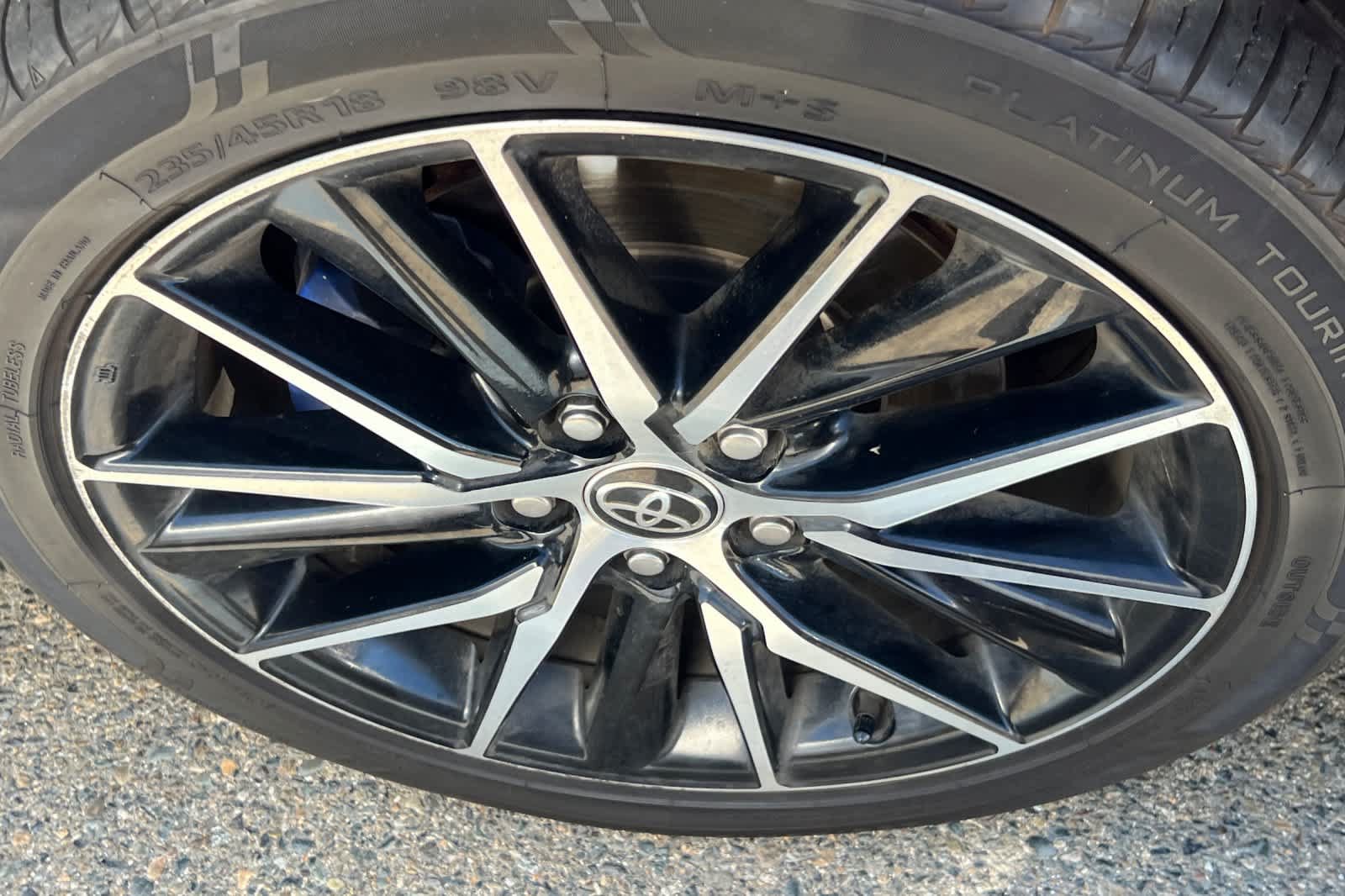 Used 2022 Toyota Camry SE FWD image 10