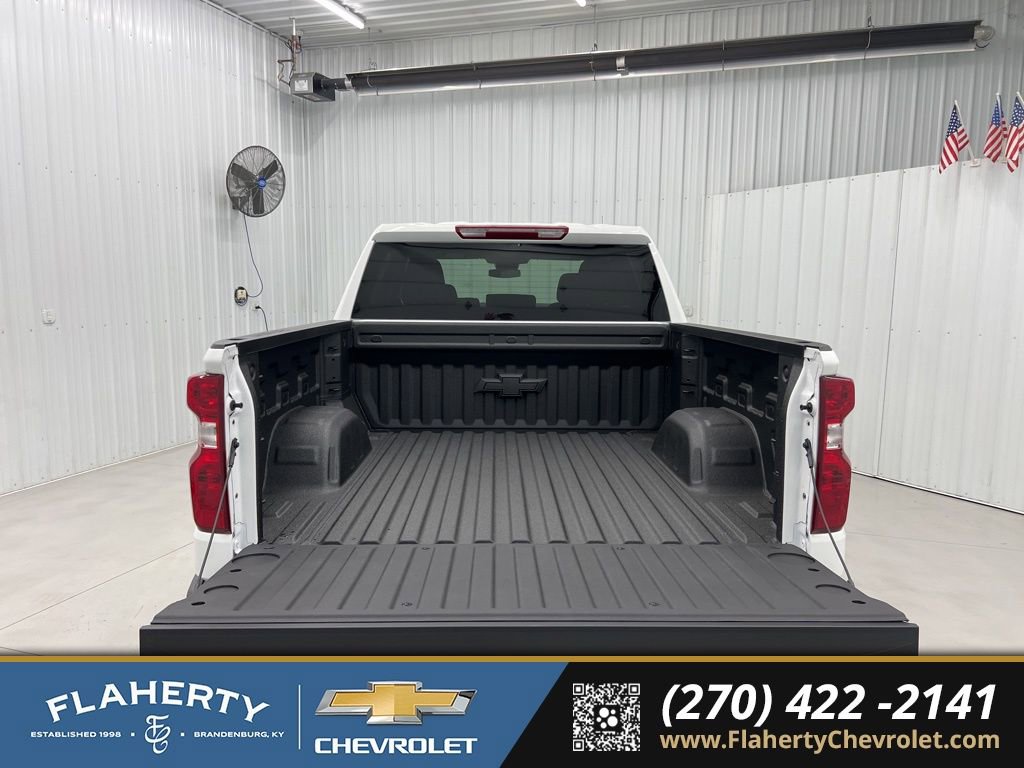 New 2026 Chevrolet Silverado 1500 LT image 21