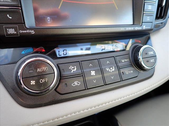 Used 2018 Toyota RAV4 Limited image 25