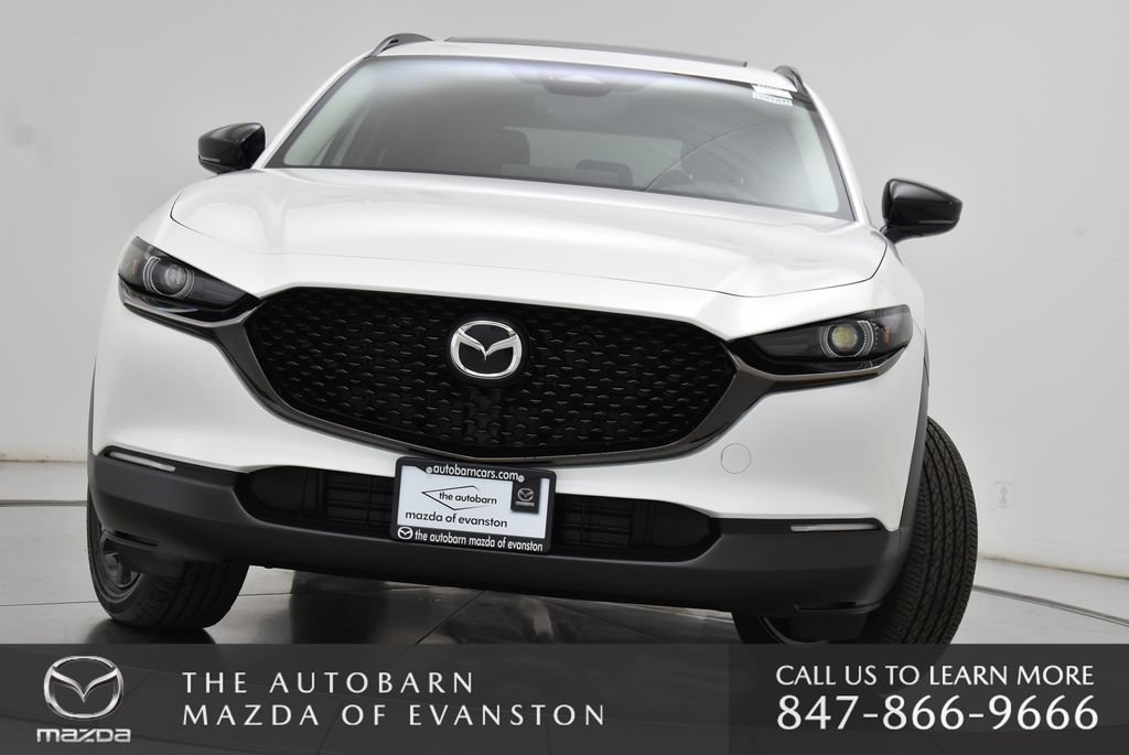 Used 2025 MAZDA CX-30 2.5 Turbo w/ Premium Package AWD/4WD image 4