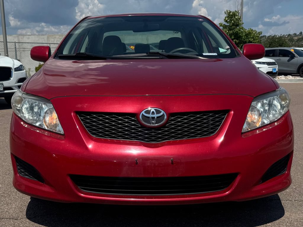 Used 2009 Toyota Corolla LE FWD image 2