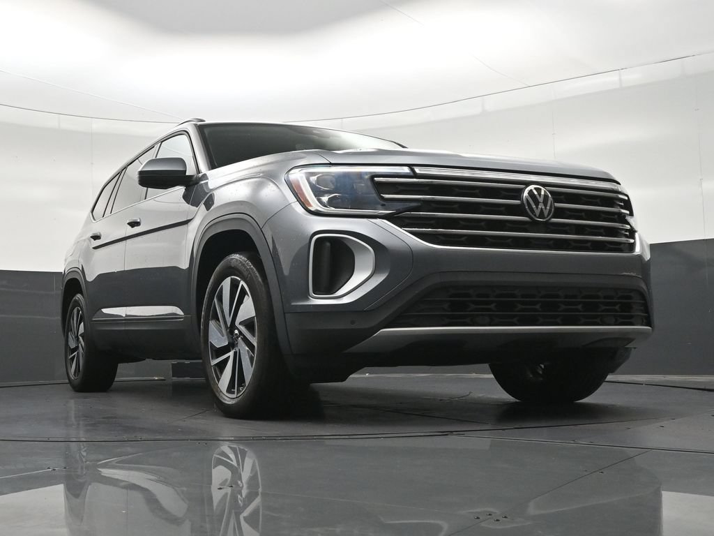 Used 2024 Volkswagen Atlas SE FWD image 29