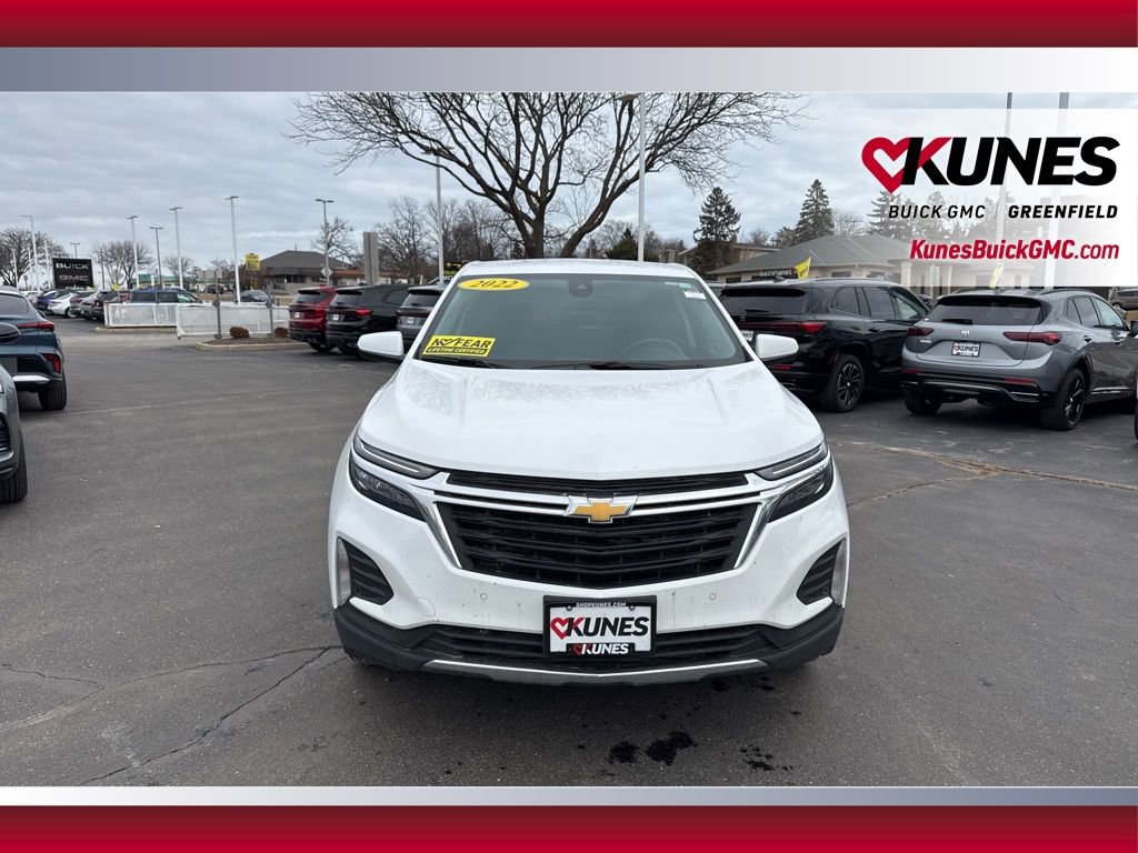 Used 2022 Chevrolet Equinox LT image 13