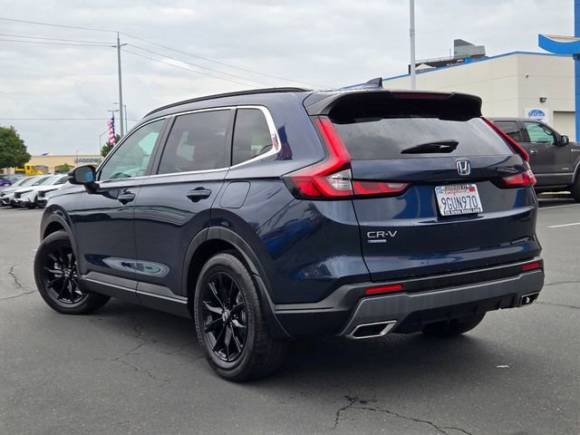 Used 2024 Honda CR-V Sport image 6