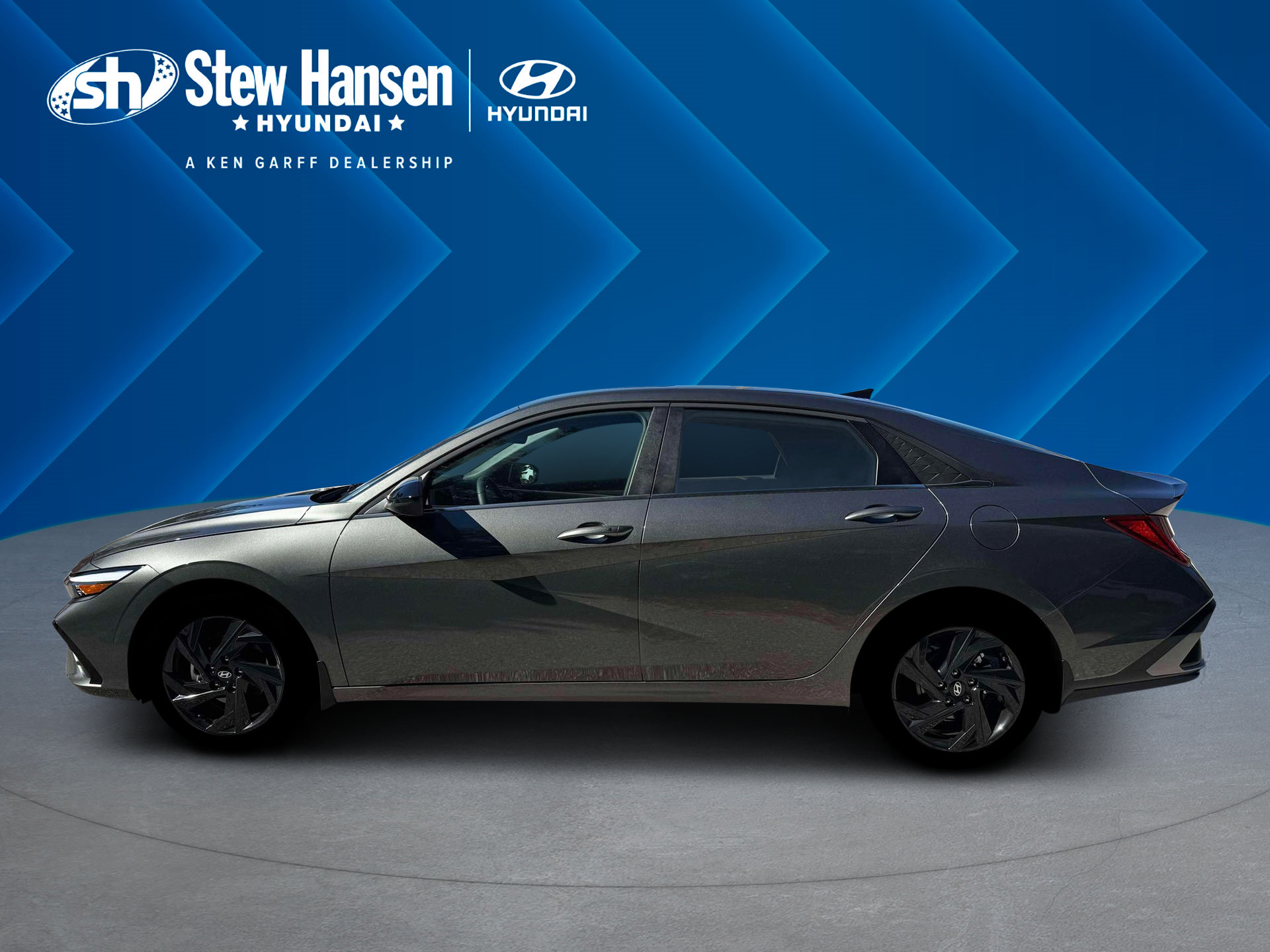 New 2026 Hyundai Elantra SEL Sport Premium FWD image 3